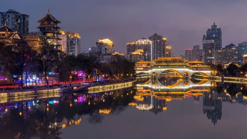 9 Airlines Anshun Office In China