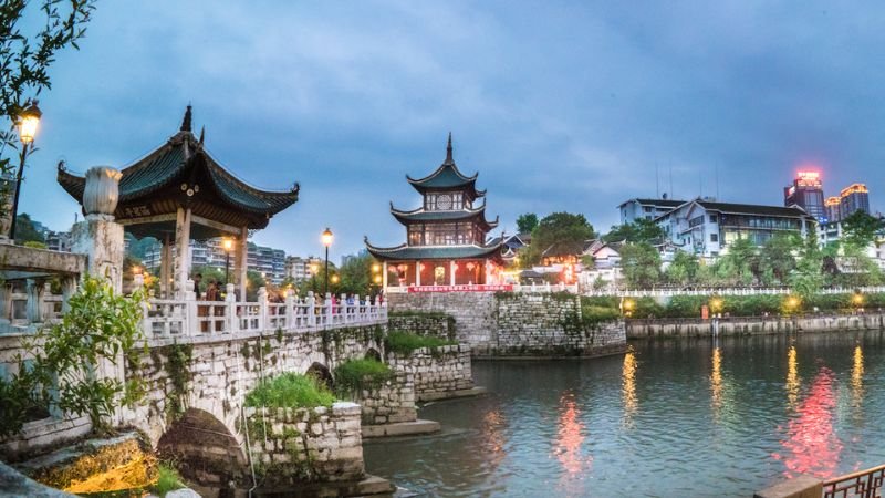9 Airlines Guiyang Office Address