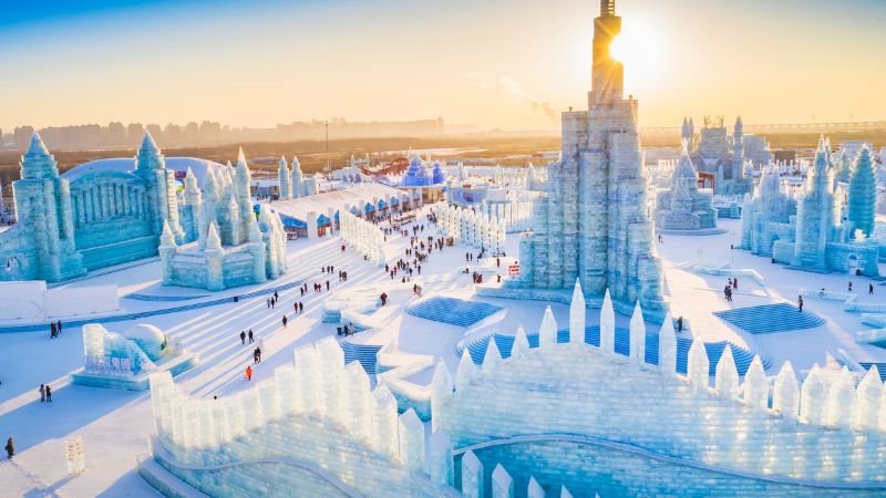 9 Airlines Harbin Office Address