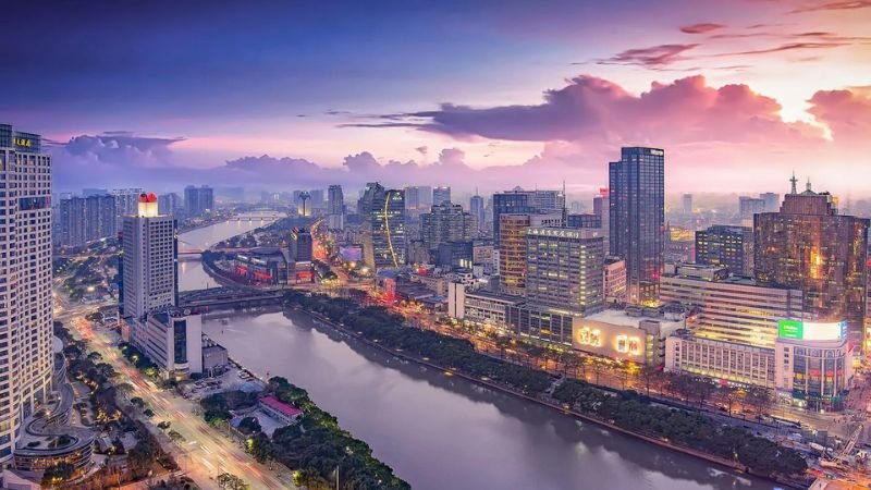 9 Airlines Ningbo Office Address
