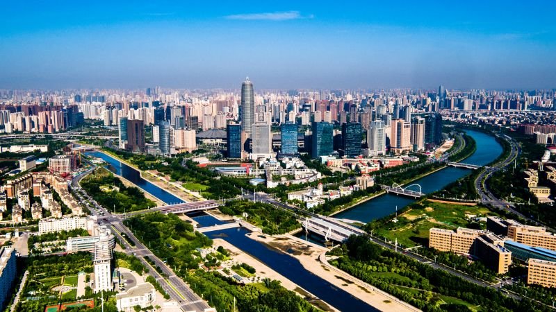 9 Airlines Zhengzhou Office Address