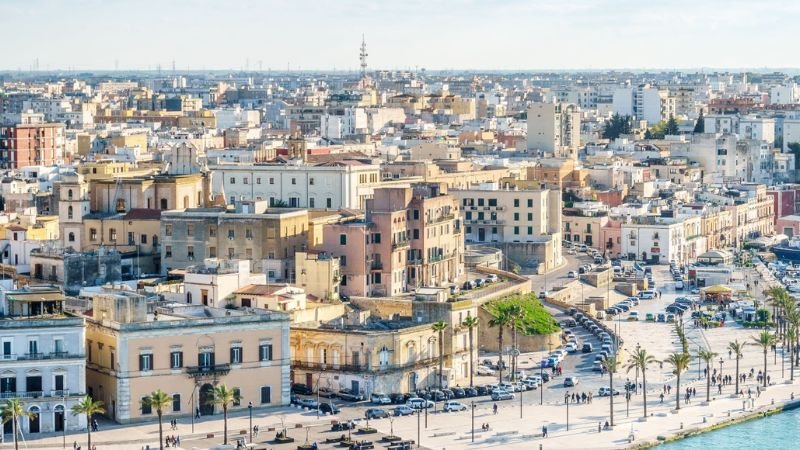 Aegean Airlines Brindisi Office Address