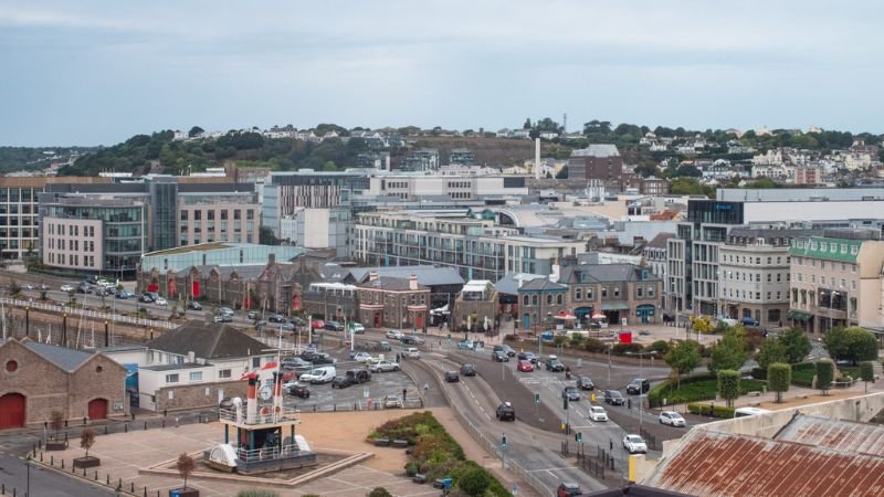 Aegean Airlines St Helier Office Address