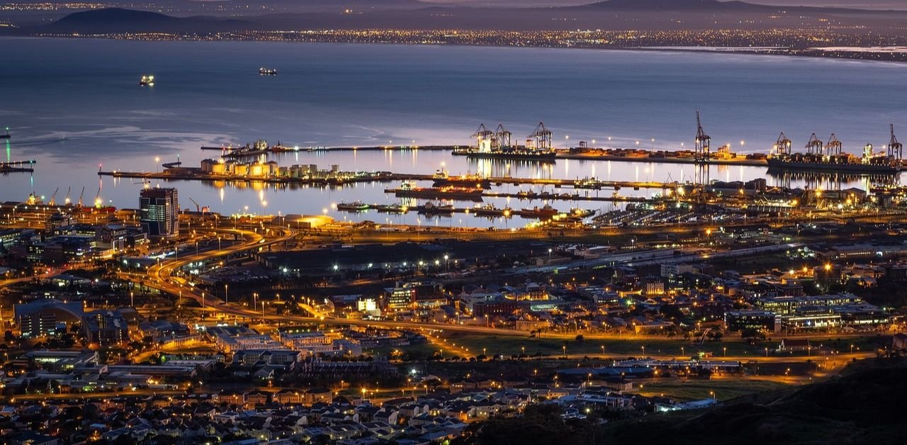 Qatar Airways Cape Town Office Address