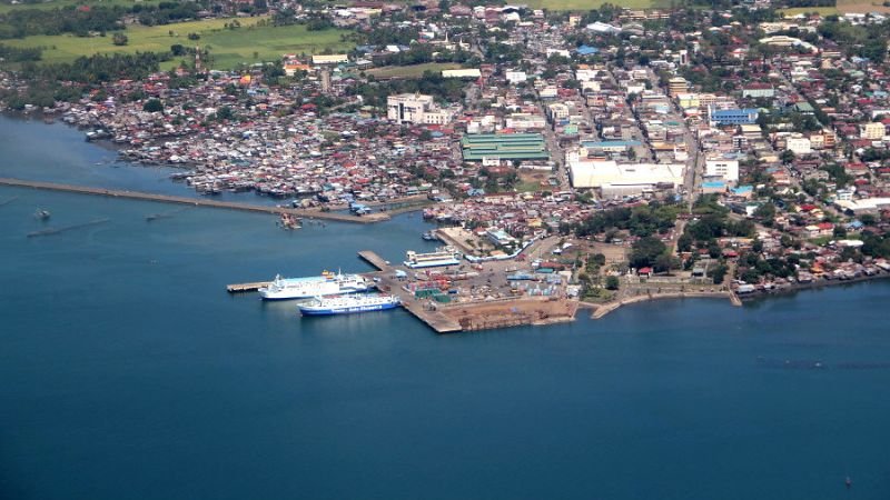 2GO Airlines Ozamiz Office Address