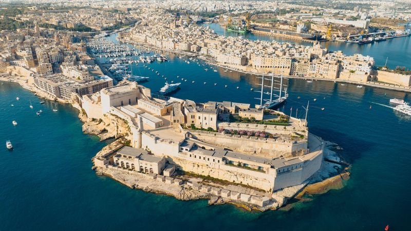 Aegean Airlines Malta Office Address