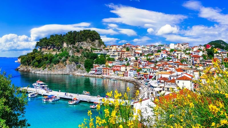 Aegean Airlines Preveza Office Address