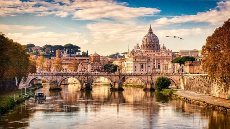 Aegean Airlines Rome Office Address