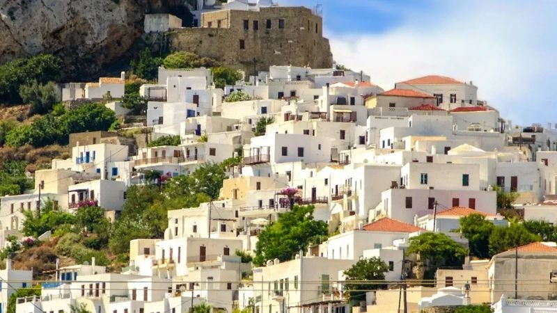 Aegean Airlines Skyros Office Address