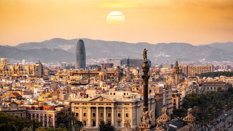 Aer Lingus Airlines Barcelona Office Address