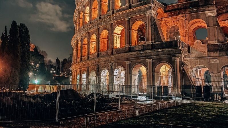Aer Lingus Airlines Rome Office Address