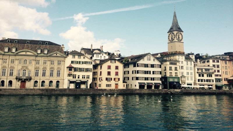 Aer Lingus Airlines Zurich Office Address