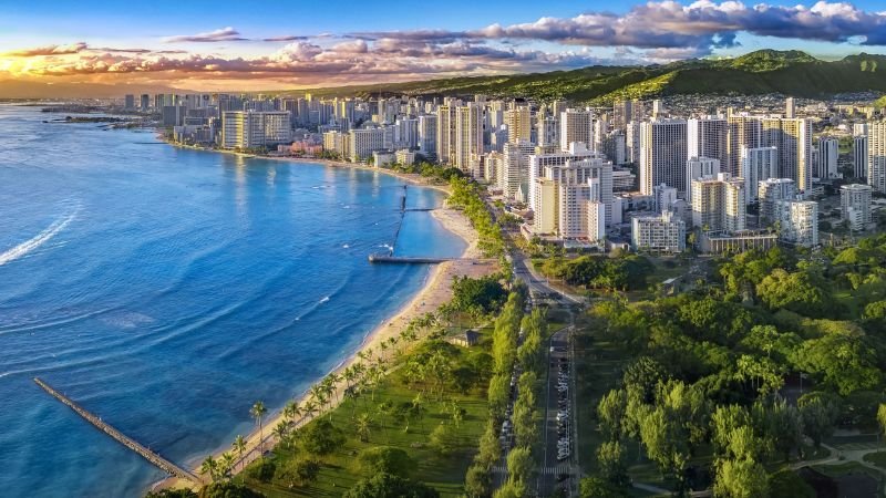 Air China Honolulu Office Address
