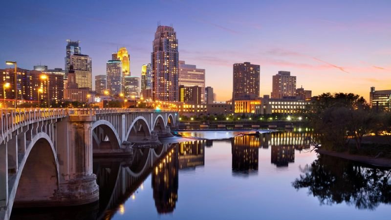 Air China Minneapolis Office Address