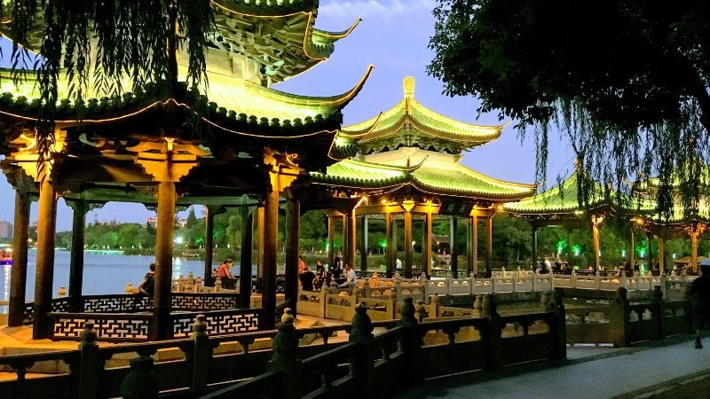 Air China Nantong Office Address