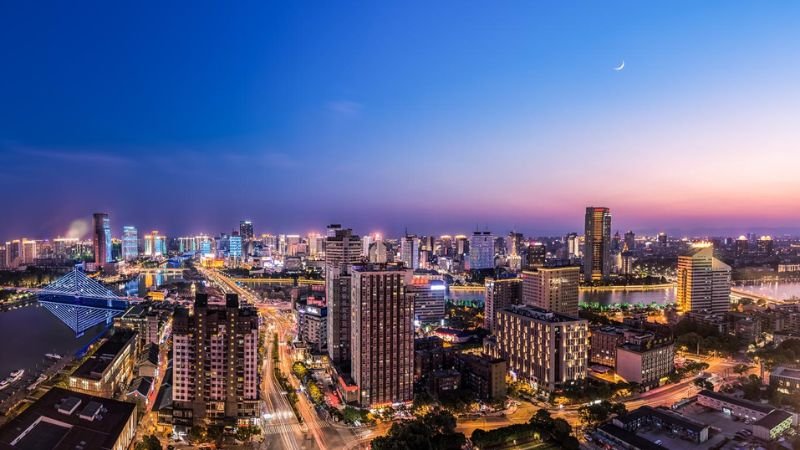 Air China Ningbo Office Address