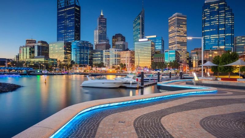 Air China Perth Office Address