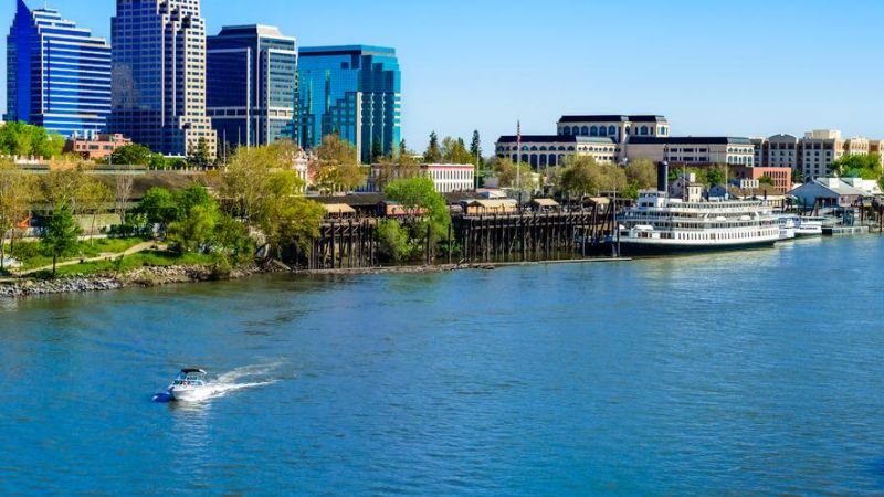 Air China Sacramento Office Address