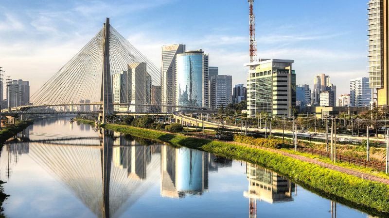 Air China São Paulo Office Address