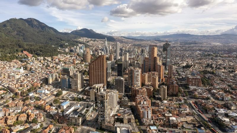 British Airways Bogota Office Address