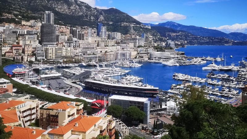 British Airways Monte Carlo Office Address