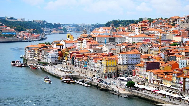British Airways Oporto Office Address