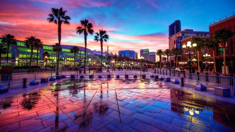 British Airways San Diego Office Address