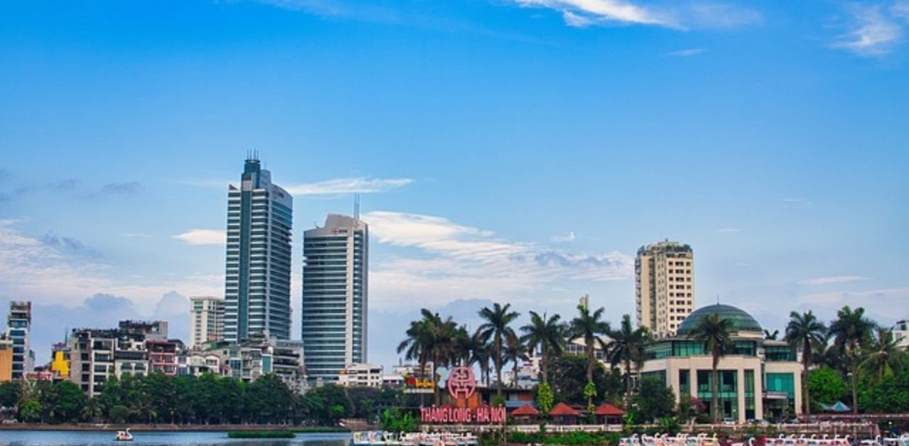 Cathay Pacific Hanoi Office Address