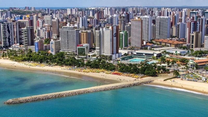 Delta Airlines Fortaleza Office Address