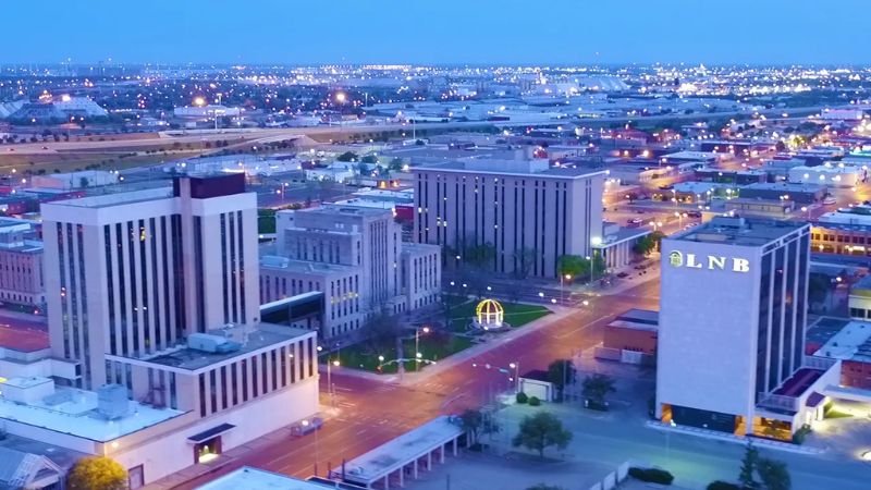 Delta Airlines Lubbock Office Address