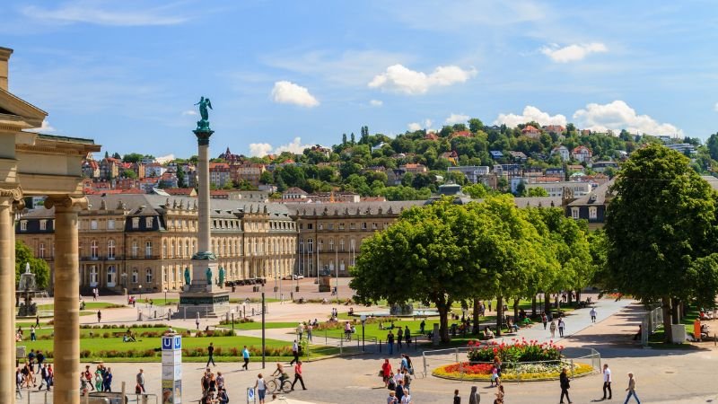 Delta Airlines Stuttgart Office Address