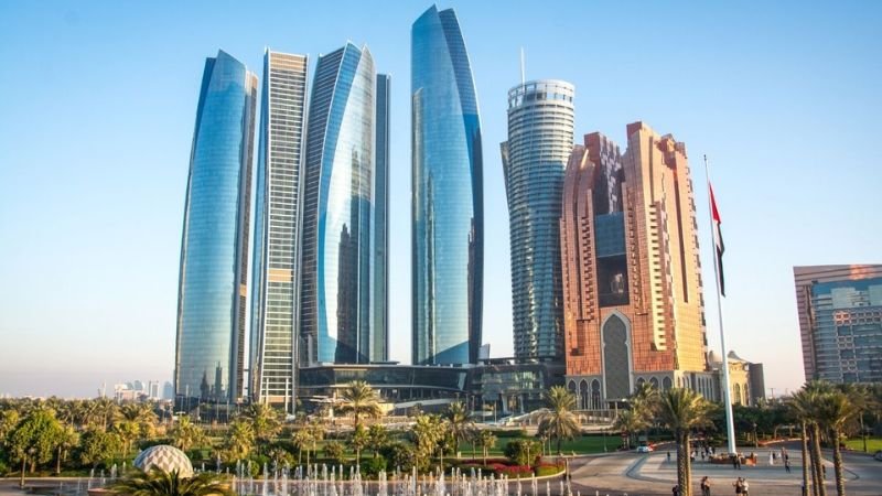 EVA Air Abu Dhabi Office Address