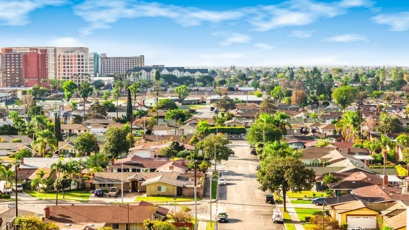 EVA Air Anaheim Office Address