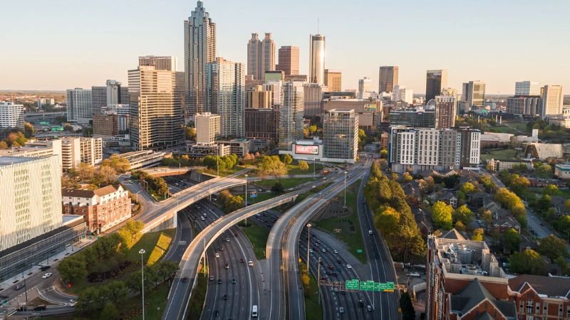 EVA Air Atlanta Office Address