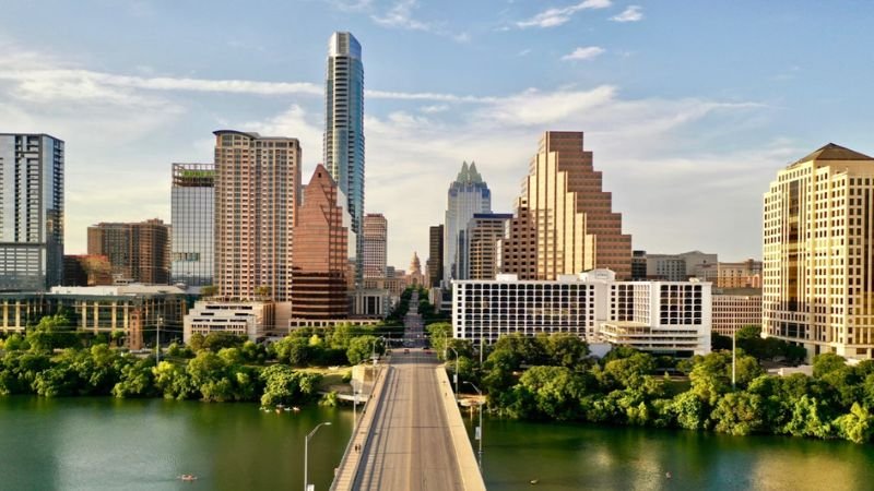 EVA Air Austin Office Address