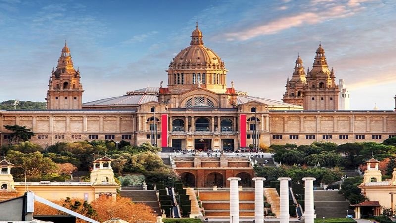EVA Air Barcelona Office Address