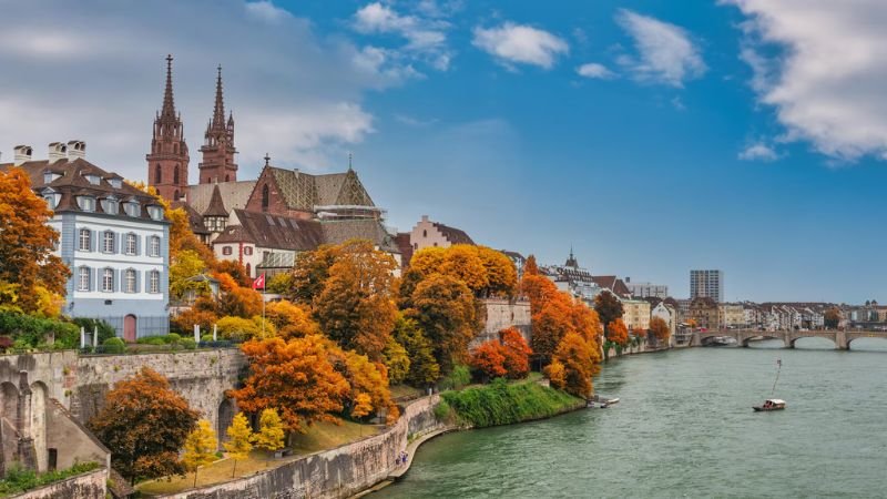 EVA Air Basel Office Address