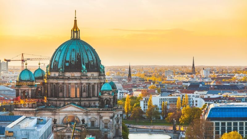 EVA Air Berlin Office Address