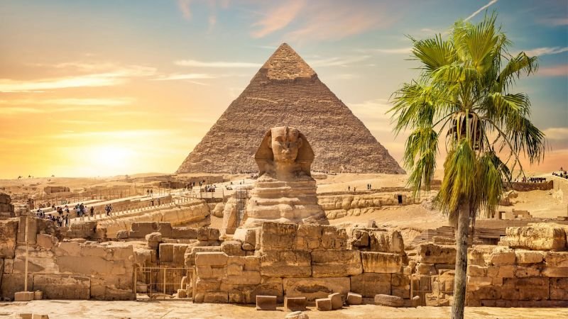 EVA Air Cairo Office Address
