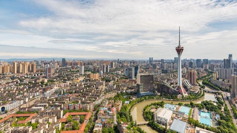EVA Air Chengdu Office Address