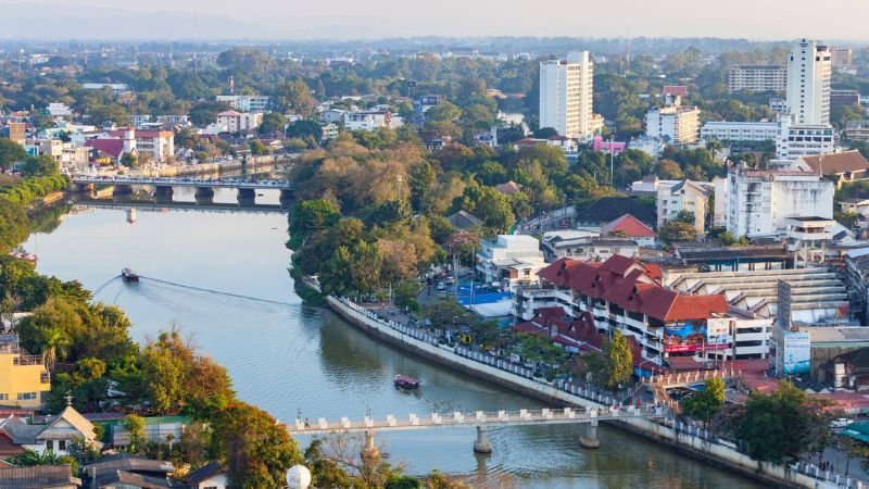 EVA Air Chiang Mai Office Address
