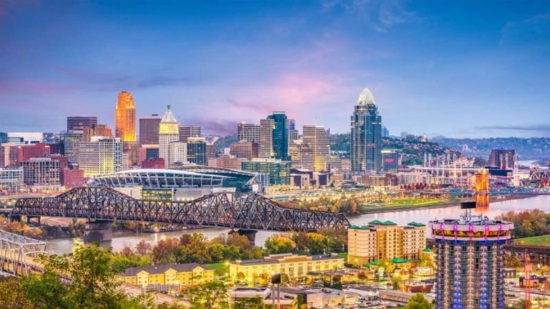 EVA Air Cincinnati Office Address