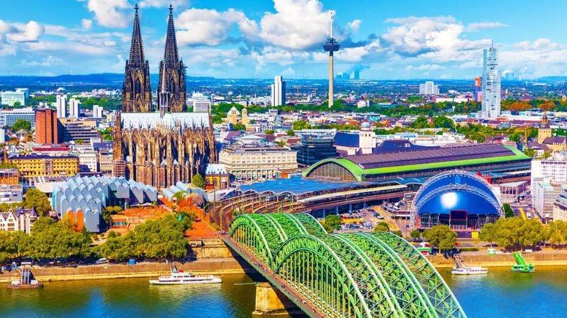 EVA Air Cologne Office Address