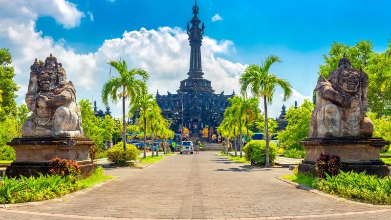 EVA Air Denpasar Office Address