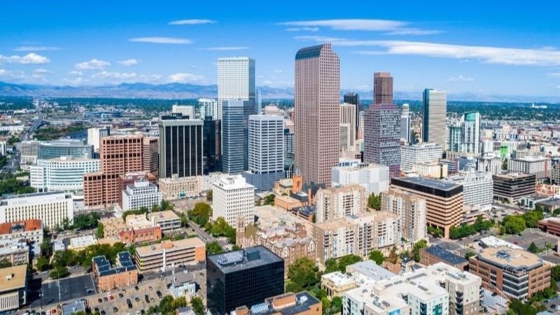 EVA Air Denver Office Address