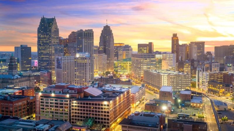 EVA Air Detroit Office Address