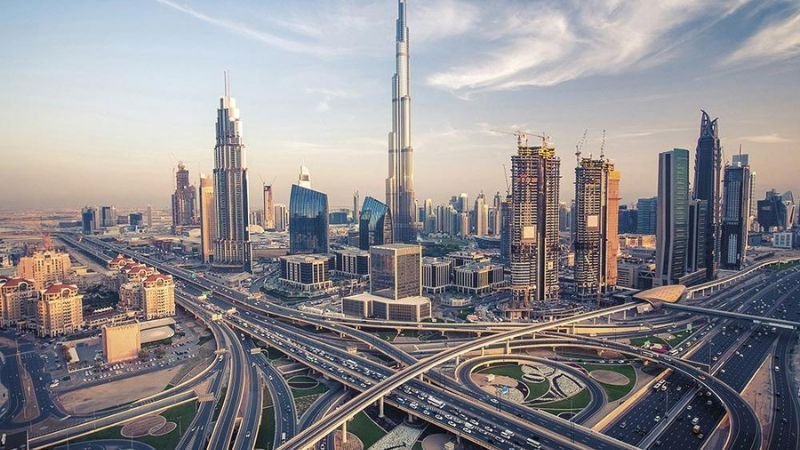 EVA Air Dubai Office Address