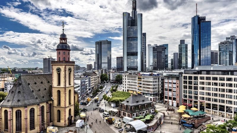 EVA Air Frankfurt Office Address