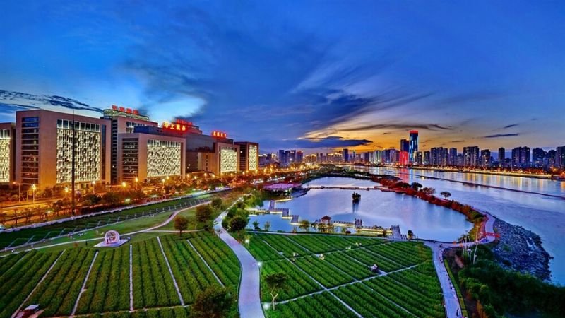 EVA Air Fuzhou Office Address