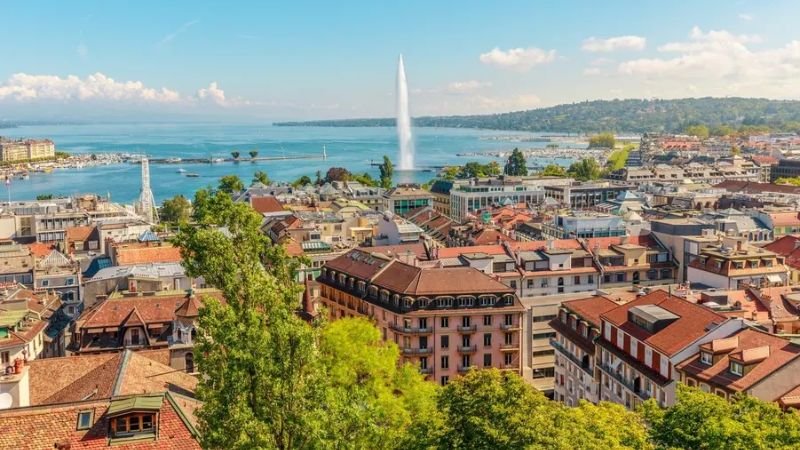EVA Air Geneva Office Address